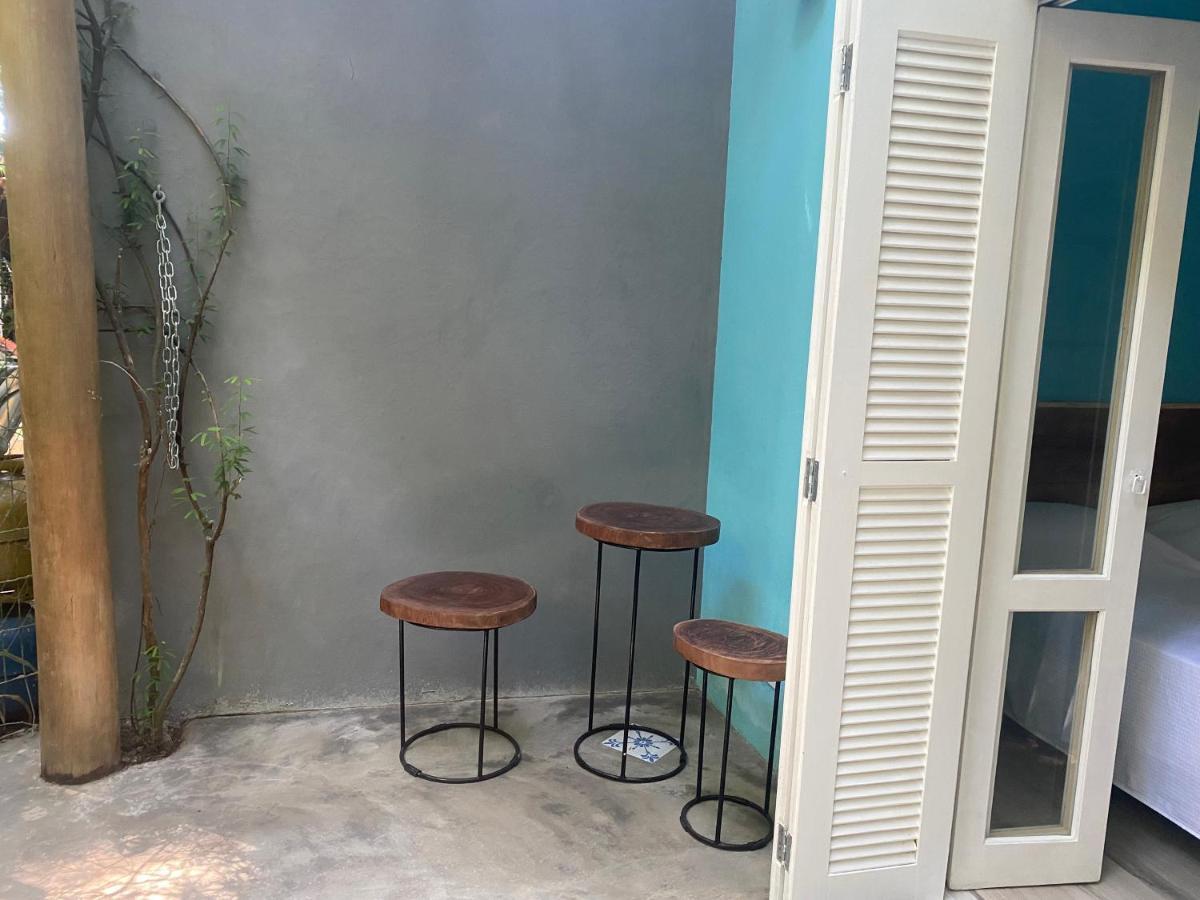 Mar Aberto Suite Ubatuba Exterior foto