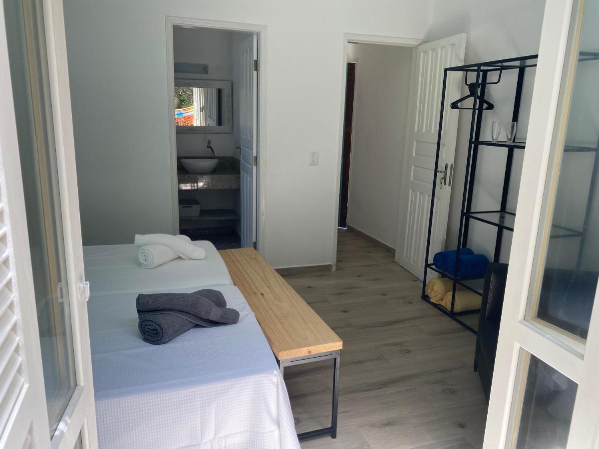 Mar Aberto Suite Ubatuba Exterior foto