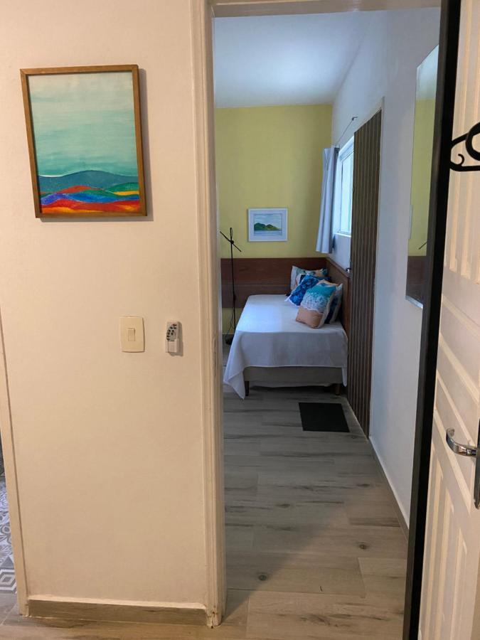Mar Aberto Suite Ubatuba Exterior foto