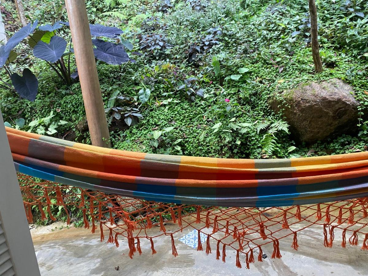 Mar Aberto Suite Ubatuba Exterior foto