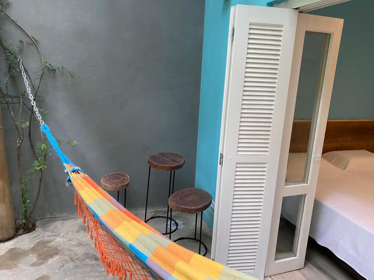 Mar Aberto Suite Ubatuba Exterior foto