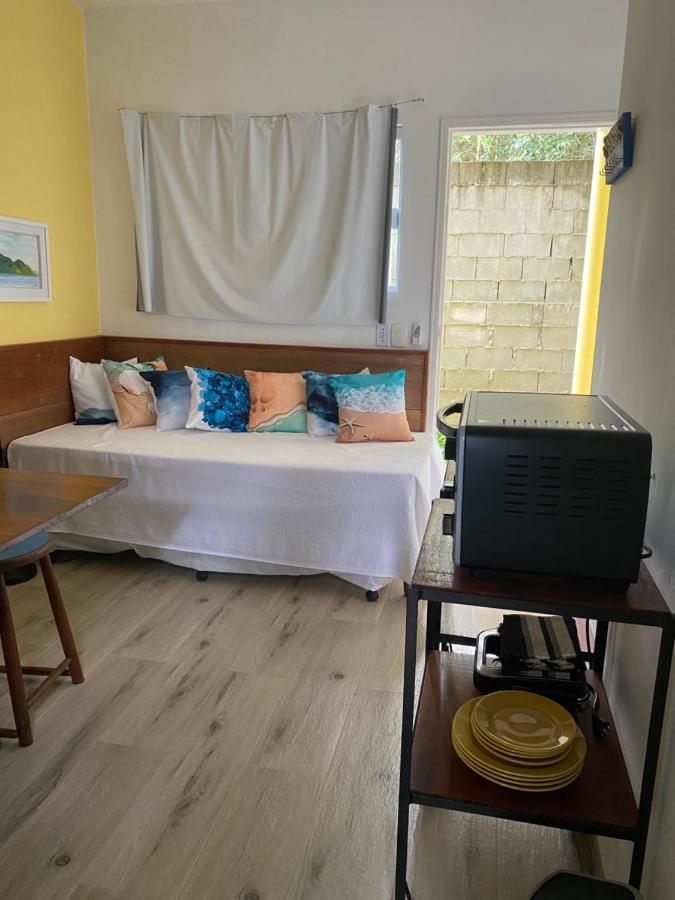 Mar Aberto Suite Ubatuba Exterior foto