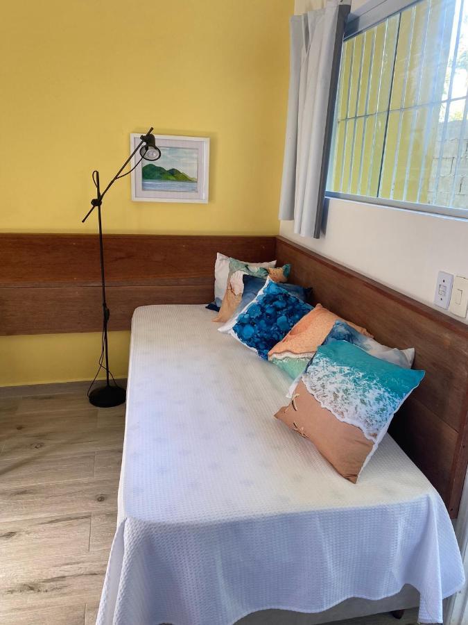 Mar Aberto Suite Ubatuba Exterior foto