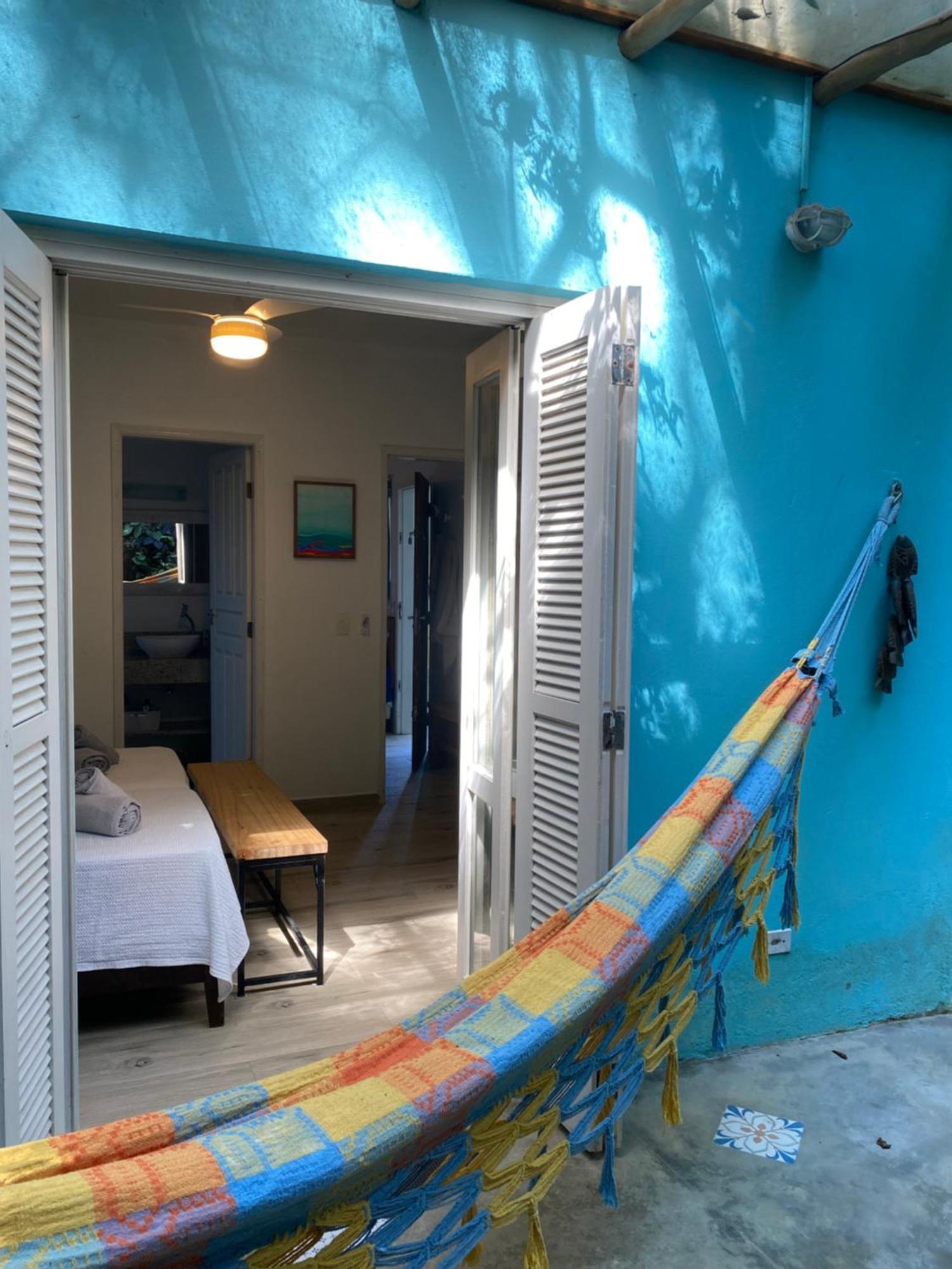 Mar Aberto Suite Ubatuba Exterior foto